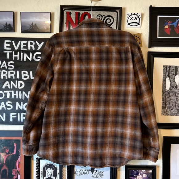 Wolverine flannel - Picture 7 of 8